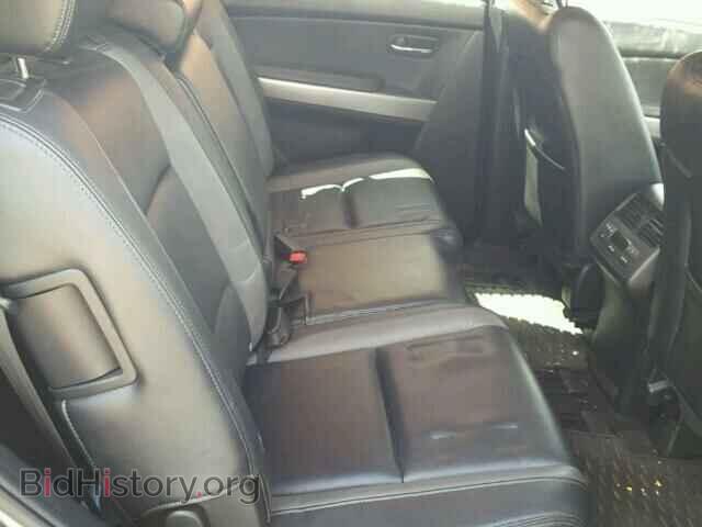 2012 MAZDA CX-9 - VIN: JM3TB3DA0C0356049 - Фото 6