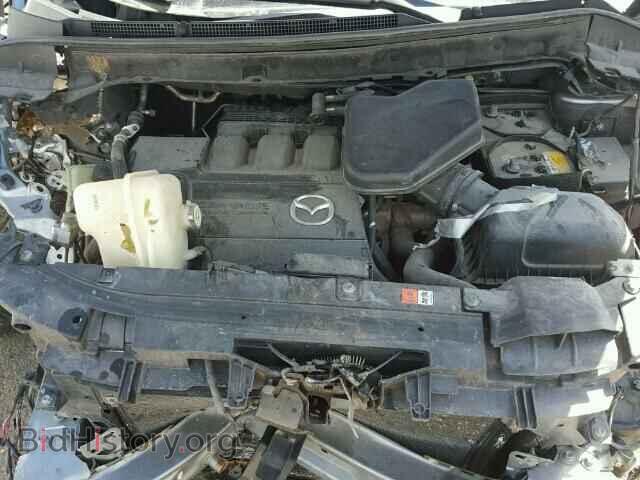 2012 MAZDA CX-9 - VIN: JM3TB3DA0C0356049 - Фото 7