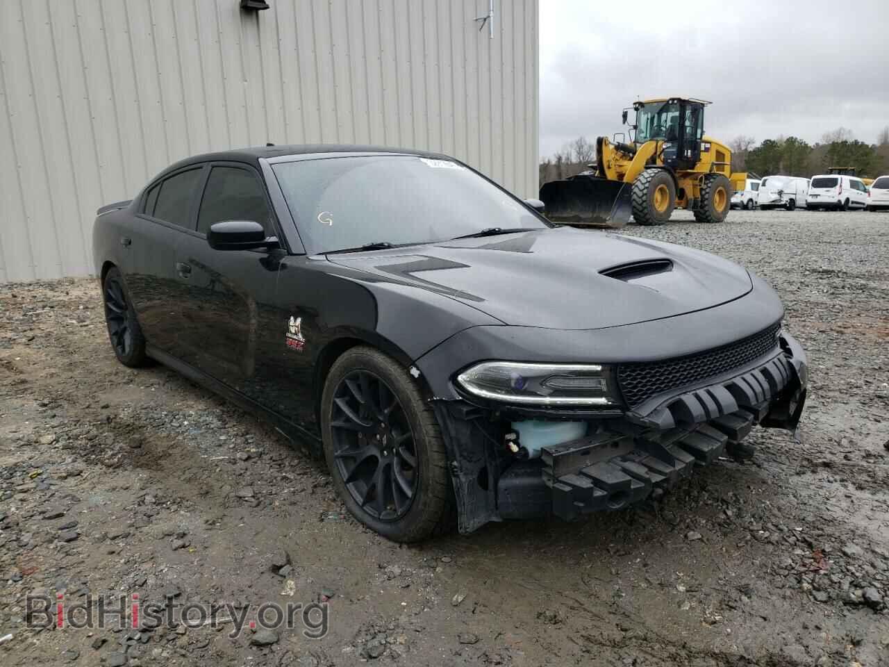 Фотография 2C3CDXGJ5HH625174 - DODGE CHARGER 2017