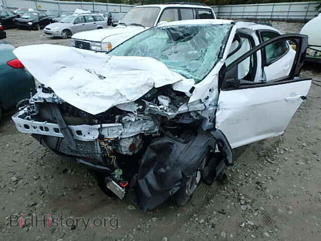 2014 FORD FOCUS - VIN: 1FADP3F24EL357636 - Фото 2
