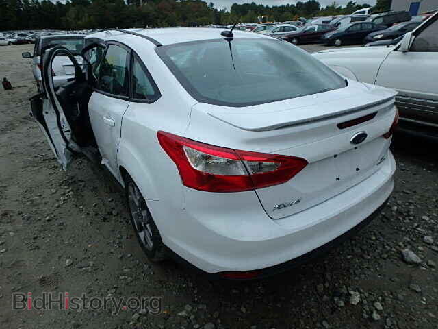 2014 FORD FOCUS - VIN: 1FADP3F24EL357636 - Фото 3