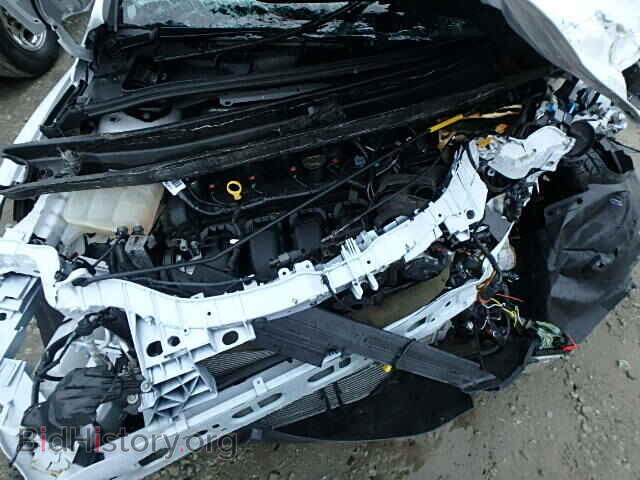 2014 FORD FOCUS - VIN: 1FADP3F24EL357636 - Фото 7