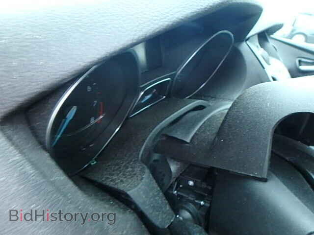 2014 FORD FOCUS - VIN: 1FADP3F24EL357636 - Фото 8