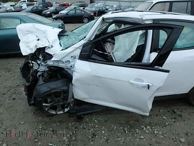 2014 FORD FOCUS - VIN: 1FADP3F24EL357636 - Фото 9