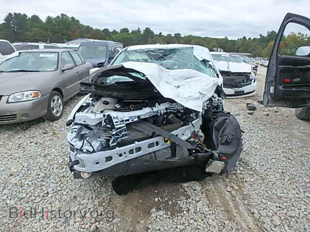 2014 FORD FOCUS - VIN: 1FADP3F24EL357636 - Фото 10