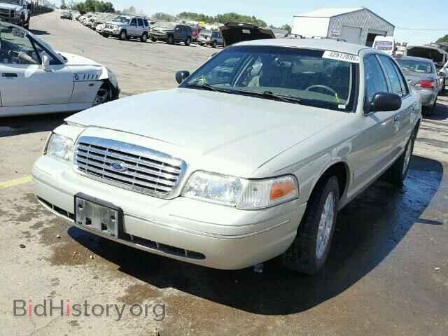 2003 FORD CROWN VIC - VIN: 2FAHP74W73X206899 - Фото 2