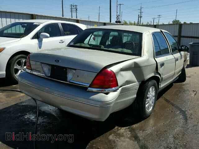 2003 FORD CROWN VIC - VIN: 2FAHP74W73X206899 - Фото 4