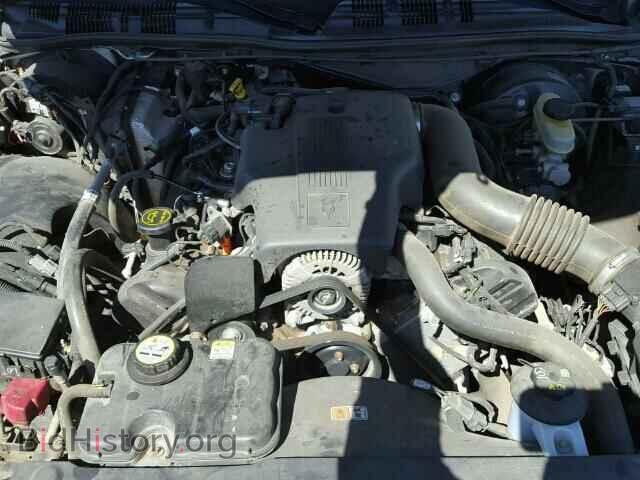 2003 FORD CROWN VIC - VIN: 2FAHP74W73X206899 - Фото 7