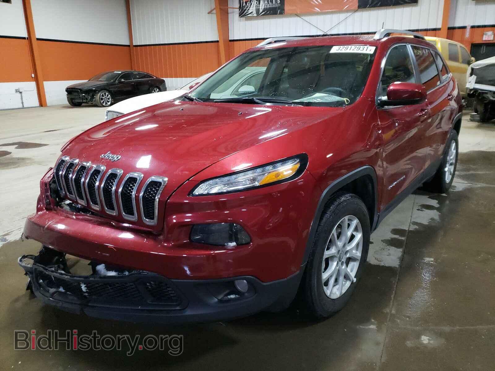 2017 JEEP CHEROKEE - VIN: 1C4PJMCS5HW581472 - Фото 2