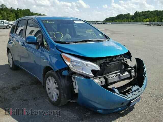 Фотография 3N1CE2CP2EL354585 - NISSAN VERSA 2014