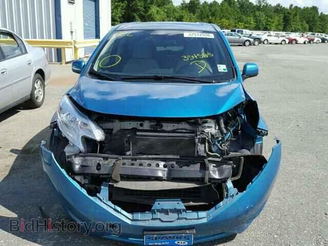 2014 NISSAN VERSA - VIN: 3N1CE2CP2EL354585 - Фото 7