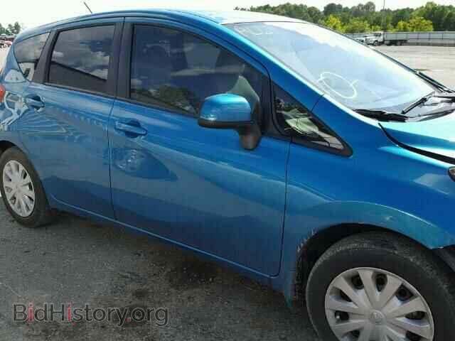 2014 NISSAN VERSA - VIN: 3N1CE2CP2EL354585 - Фото 10