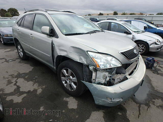 Photo 2T2HA31U55C069410 - LEXUS RX330 2005