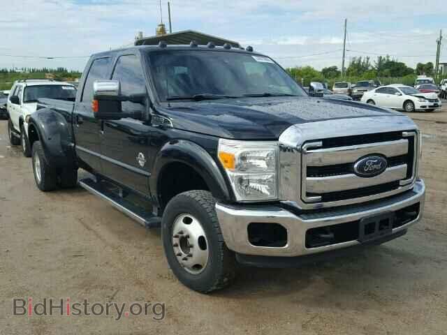 Photo 1FT8W3DT9BEB69205 - FORD F350 2011