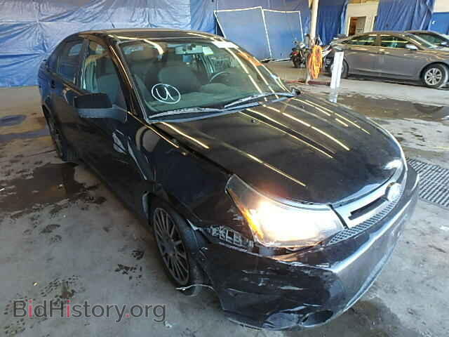 Фотография 1FAHP3GN1BW135575 - FORD FOCUS 2011