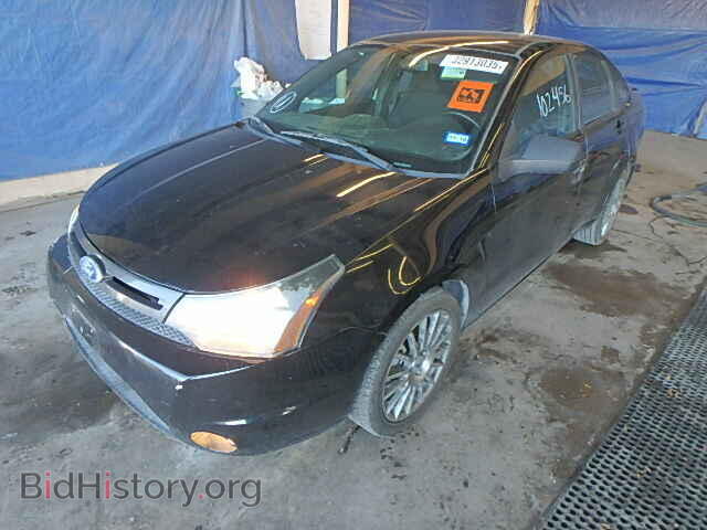 2011 FORD FOCUS - VIN: 1FAHP3GN1BW135575 - Фото 2