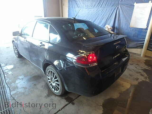 2011 FORD FOCUS - VIN: 1FAHP3GN1BW135575 - Фото 3