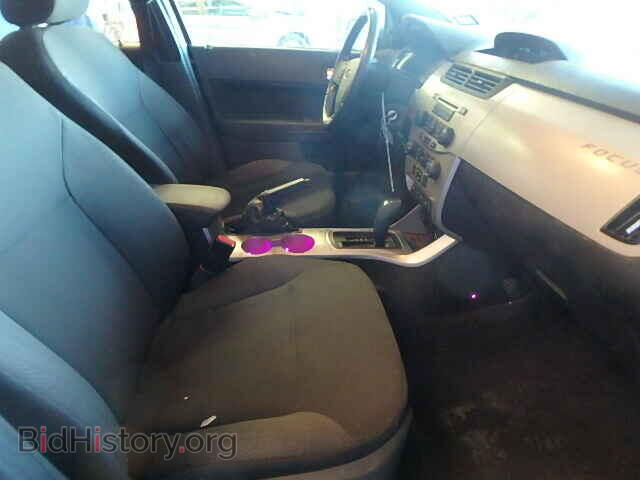2011 FORD FOCUS - VIN: 1FAHP3GN1BW135575 - Фото 5