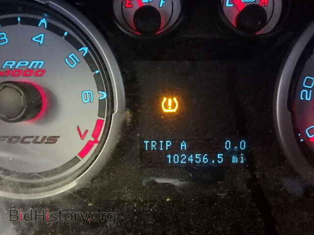2011 FORD FOCUS - VIN: 1FAHP3GN1BW135575 - Фото 8