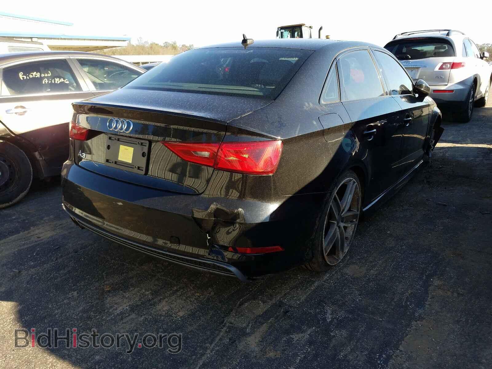 2016 AUDI A3 - VIN: WAUA7GFF6G1107818 - Фото 4