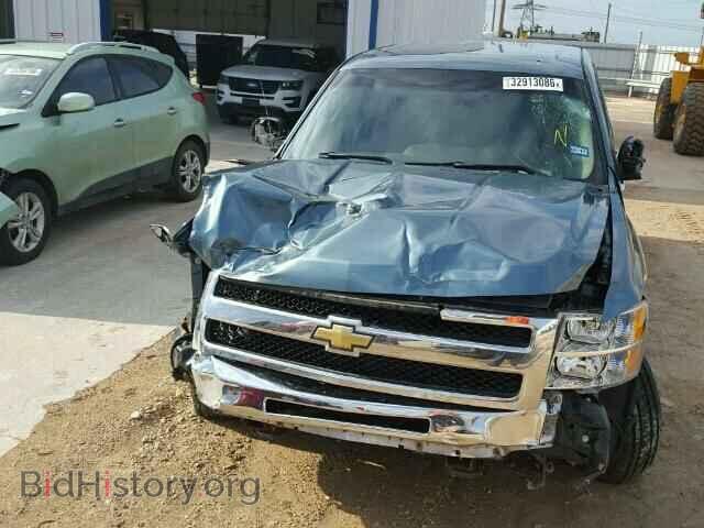 2009 CHEVROLET SILVERADO - VIN: 3GCEC23079G284692 - Фото 10