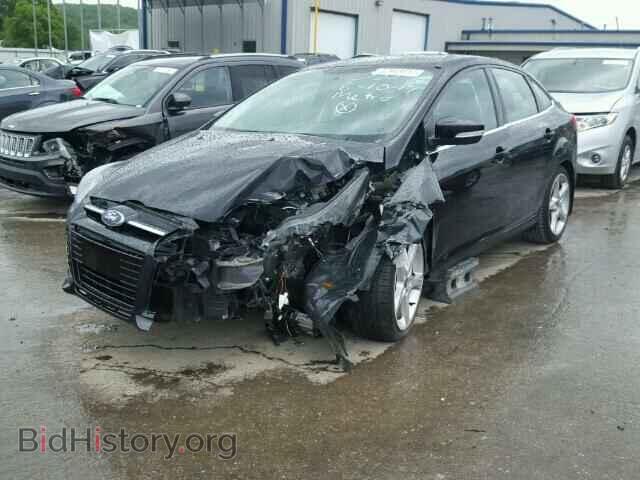 2014 FORD FOCUS - VIN: 1FADP3J23EL103830 - Фото 2