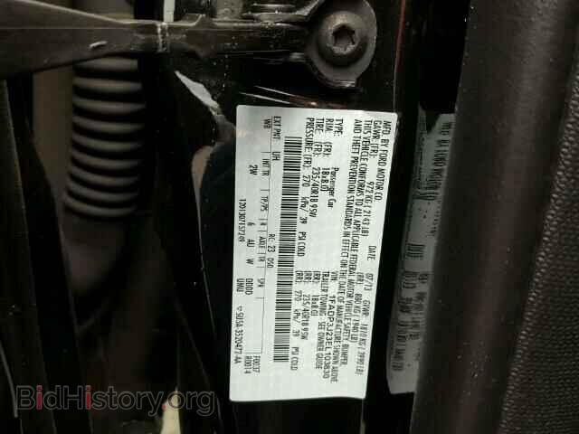 2014 FORD FOCUS - VIN: 1FADP3J23EL103830 - Фото 10