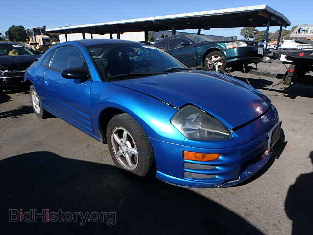 Фотография 4A3AC34GX2E092905 - MITSUBISHI ECLIPSE 2002