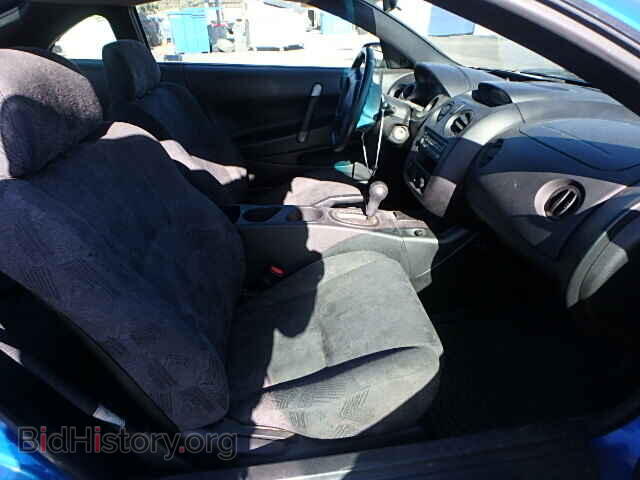 2002 MITSUBISHI ECLIPSE - VIN: 4A3AC34GX2E092905 - Photo 5