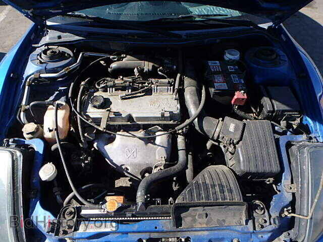 2002 MITSUBISHI ECLIPSE - VIN: 4A3AC34GX2E092905 - Photo 7