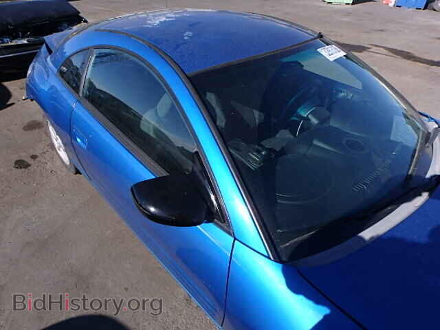 2002 MITSUBISHI ECLIPSE - VIN: 4A3AC34GX2E092905 - Photo 10