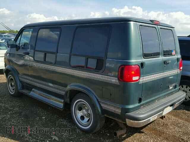 1996 DODGE RAM VAN - VIN: 2B6HB21X6TK137729 - Фото 3