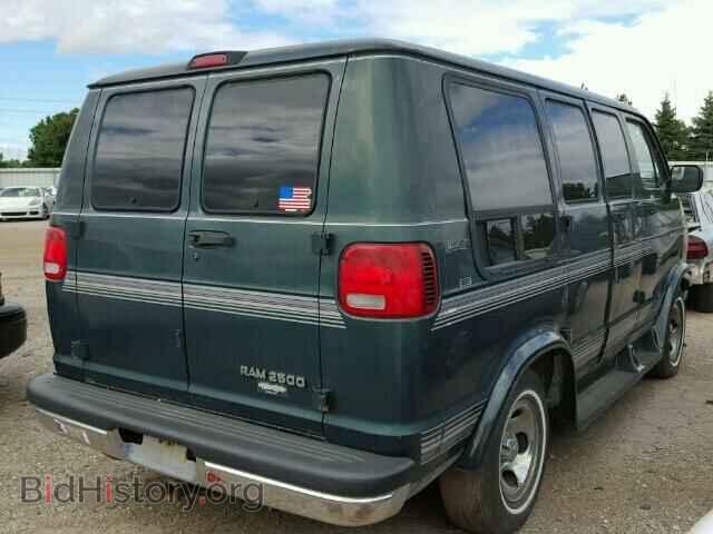 1996 Dodge RAM VAN (VIN 2B6HB21X6TK137729) — фото 4 из 10