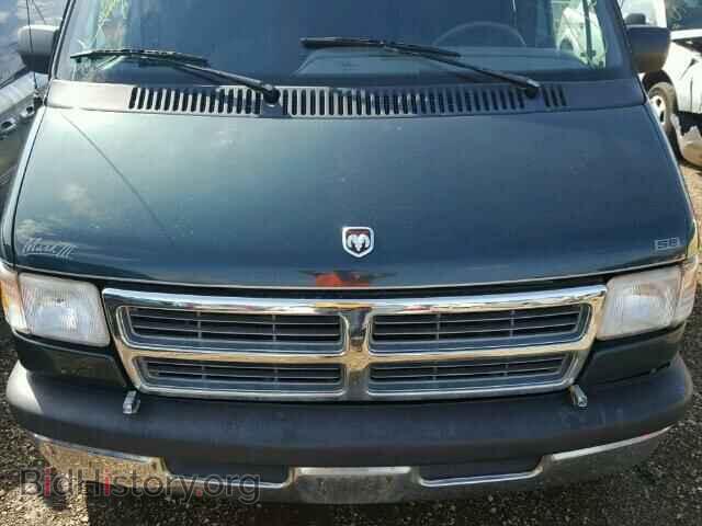 1996 DODGE RAM VAN - VIN: 2B6HB21X6TK137729 - Фото 7