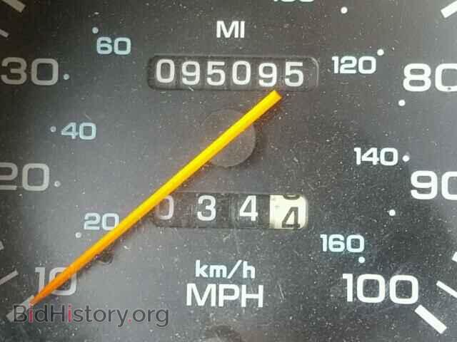 1996 DODGE RAM VAN - VIN: 2B6HB21X6TK137729 - Фото 8
