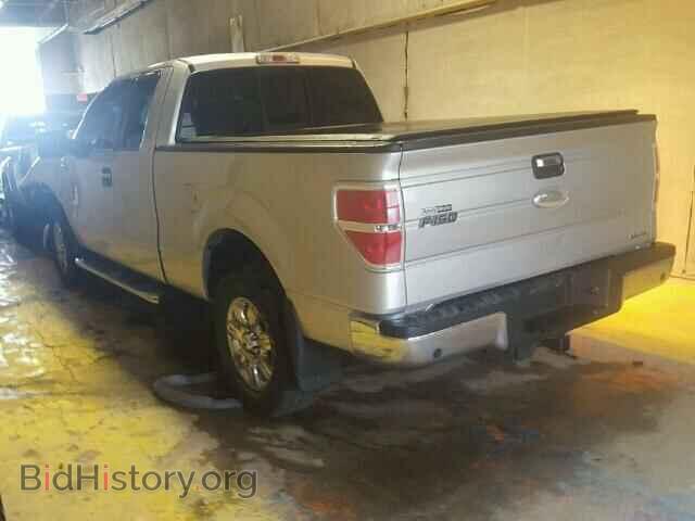 2012 FORD F150 - VIN: 1FTEX1CM3CFB63149 - Фото 3