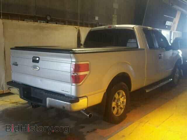 2012 FORD F150 - VIN: 1FTEX1CM3CFB63149 - Фото 4
