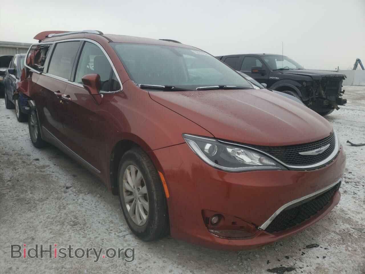 Фотография 2C4RC1EG8JR262060 - CHRYSLER PACIFICA 2018