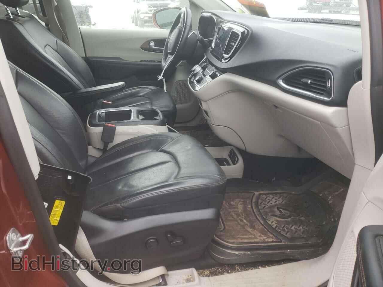 2018 CHRYSLER PACIFICA - VIN: 2C4RC1EG8JR262060 - Фото 5