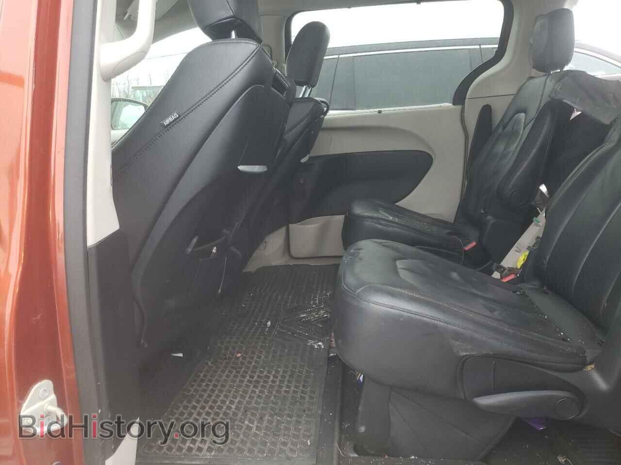 2018 CHRYSLER PACIFICA - VIN: 2C4RC1EG8JR262060 - Фото 6