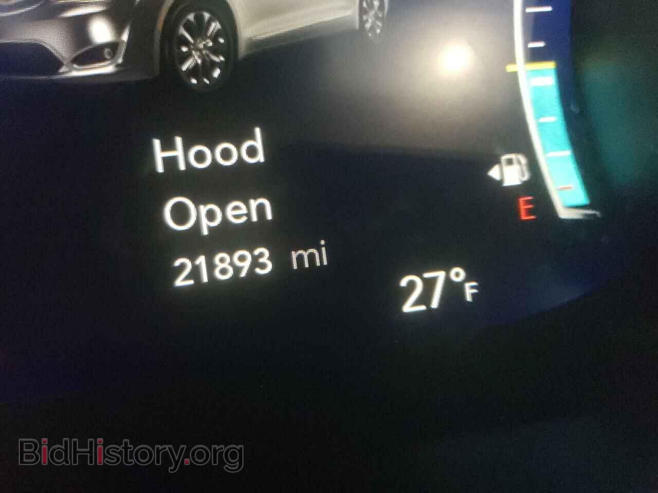 2018 CHRYSLER PACIFICA - VIN: 2C4RC1EG8JR262060 - Фото 8