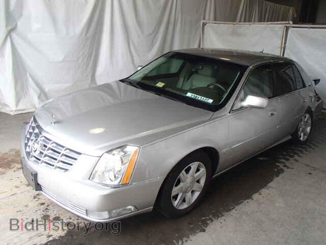 2006 CADILLAC DTS - VIN: 1G6KD57Y26U108145 - Фото 2