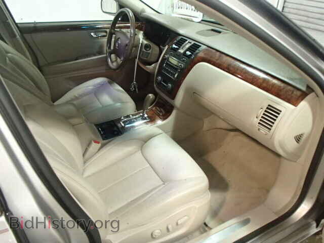 2006 CADILLAC DTS - VIN: 1G6KD57Y26U108145 - Фото 5