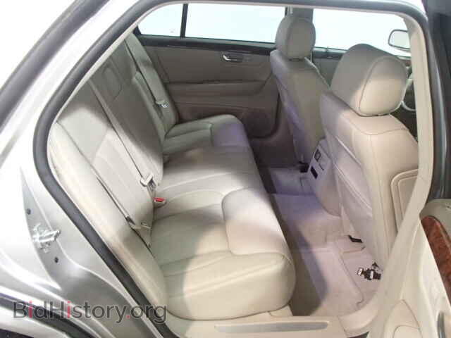 2006 CADILLAC DTS - VIN: 1G6KD57Y26U108145 - Фото 6