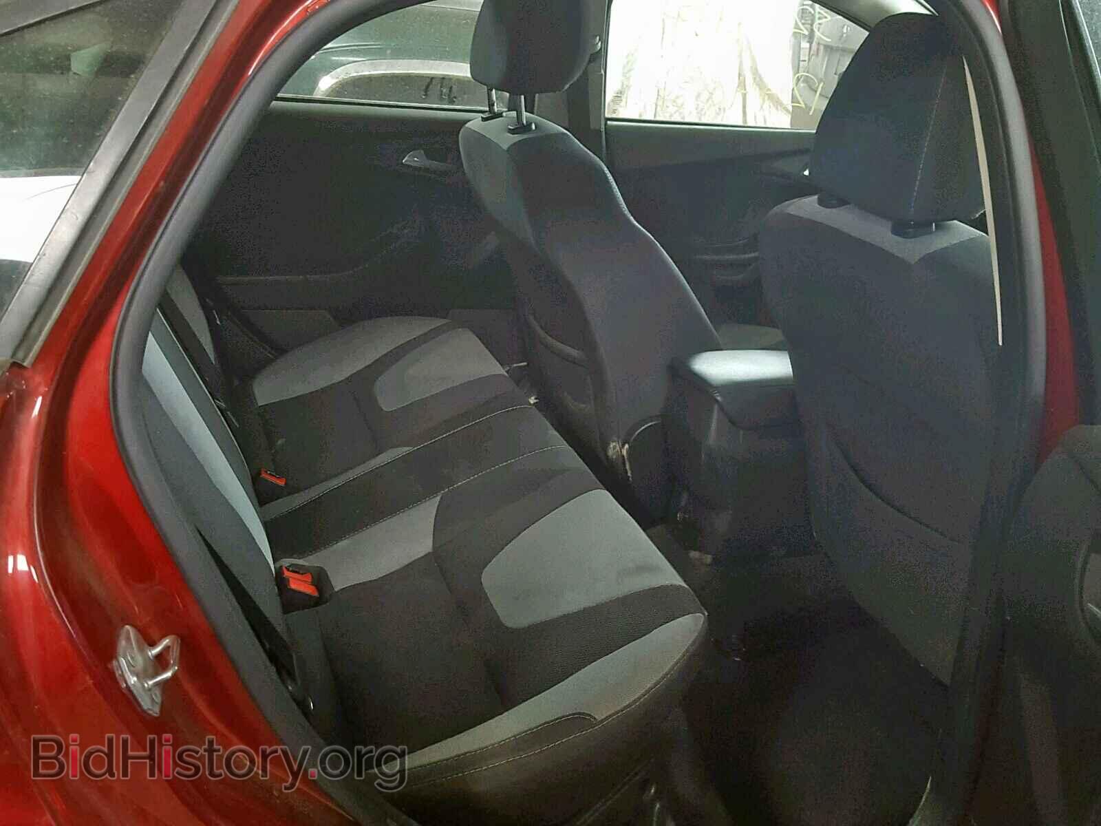 2014 FORD FOCUS SE - VIN: 1FADP3F26EL256775 - Фото 6