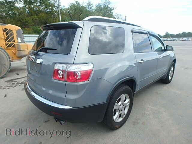 2008 GMC ACADIA - VIN: 1GKER13758J277229 - Фото 4