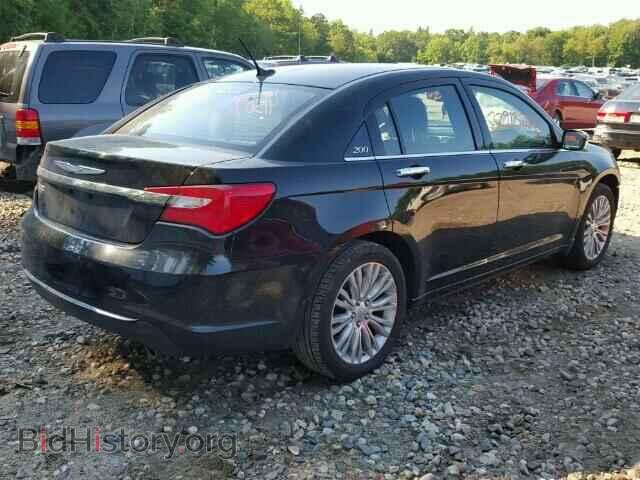 2012 CHRYSLER 200 - VIN: 1C3CCBCG8CN278648 - Фото 4