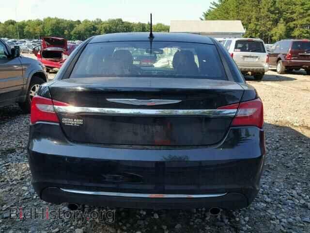 2012 CHRYSLER 200 - VIN: 1C3CCBCG8CN278648 - Фото 10