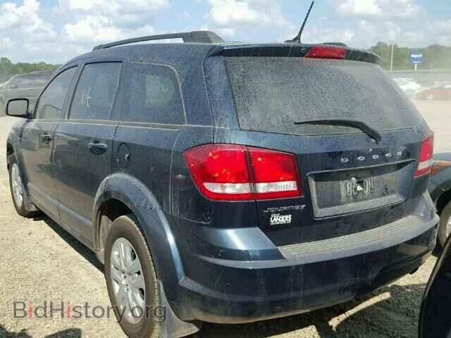 2013 DODGE JOURNEY - VIN: 3C4PDCAB4DT729146 - Фото 3