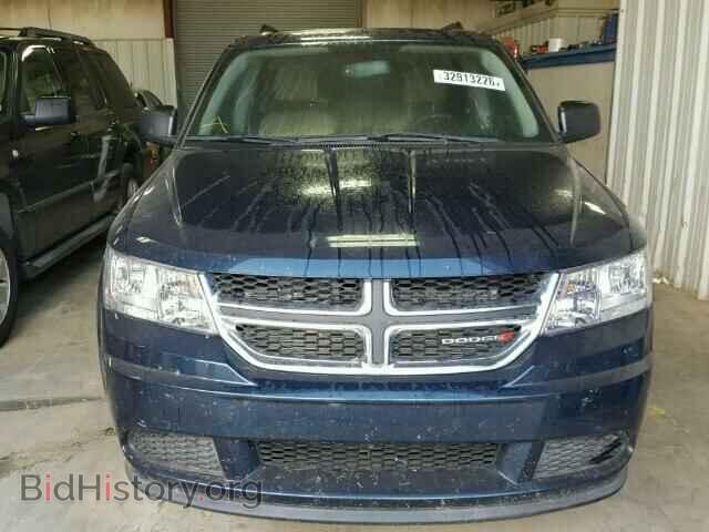 2013 DODGE JOURNEY - VIN: 3C4PDCAB4DT729146 - Фото 9